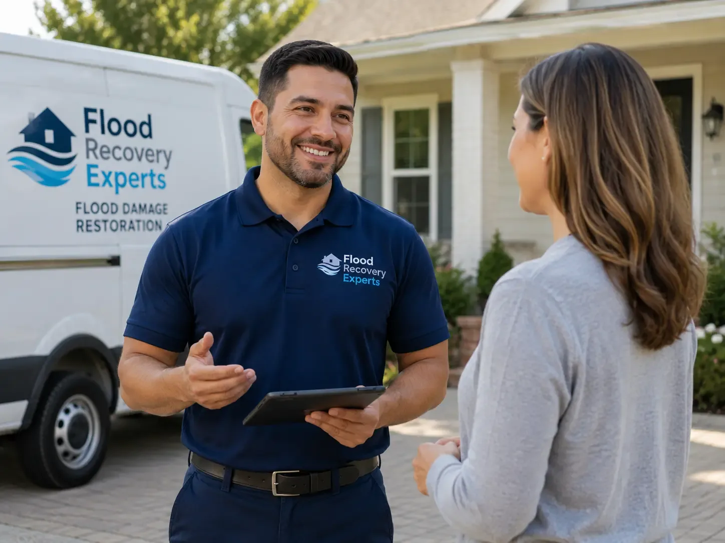 Flood Damage Cleanup Wood, PA FAQs